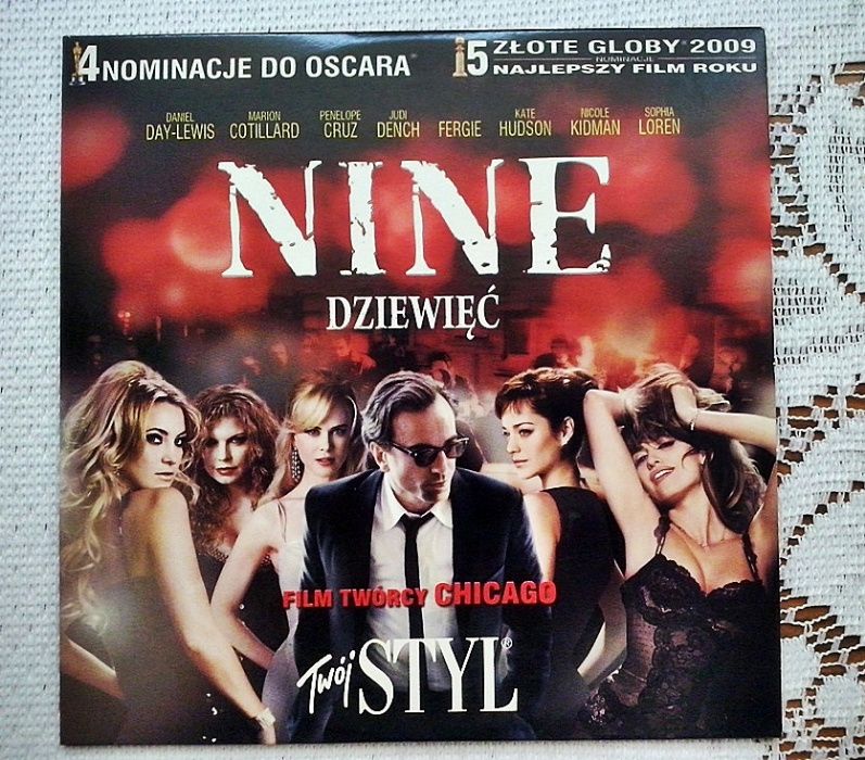 Nine Dziewięć film