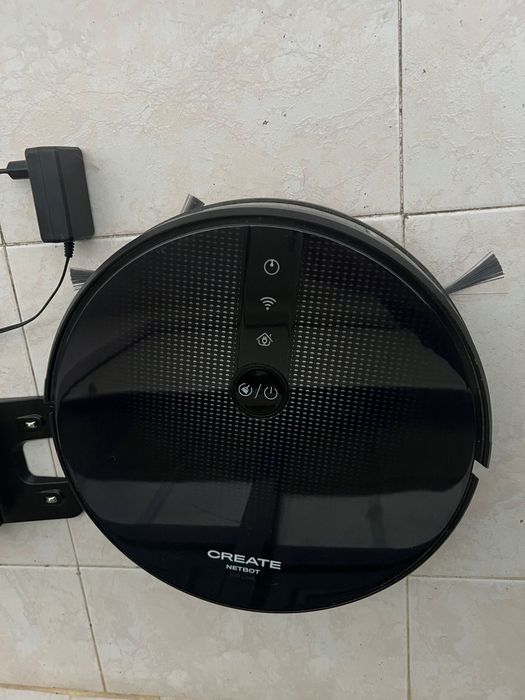 Aspirador/Mopa Robô CREATE
