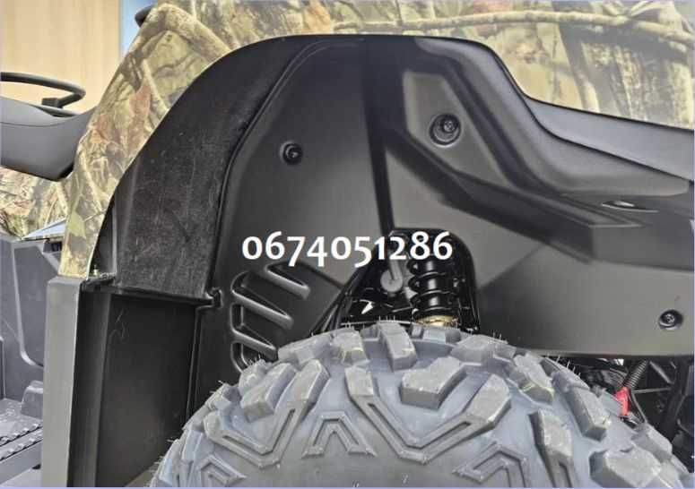 ХІТ СЕЗОНУ! Асортимент квадроциклів SokMoto RAPTOR 450L EPS EFI 4х4