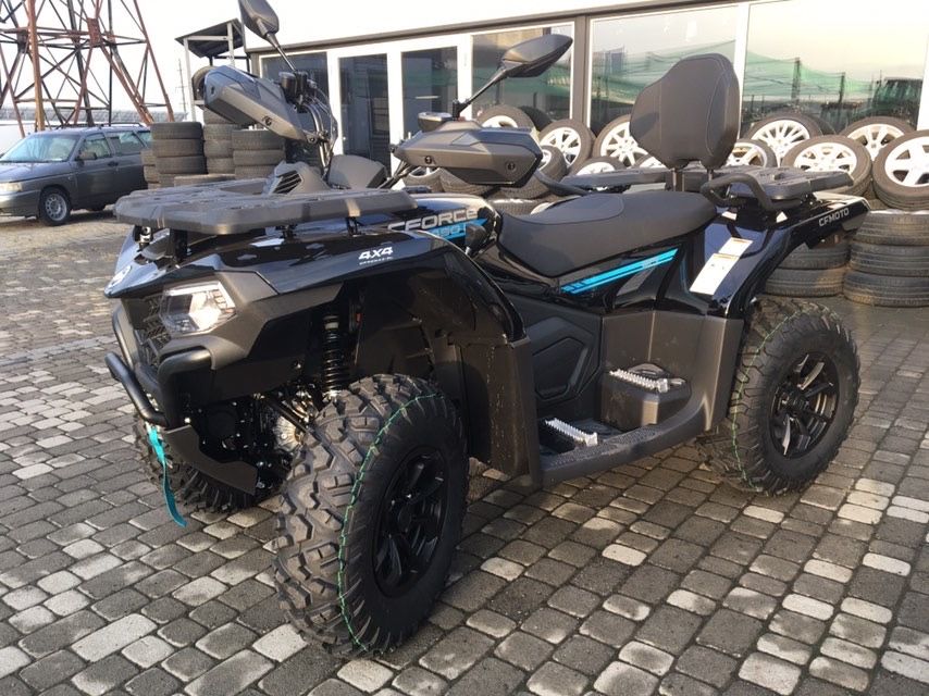 квадроцикл CFORCE 450L EPS