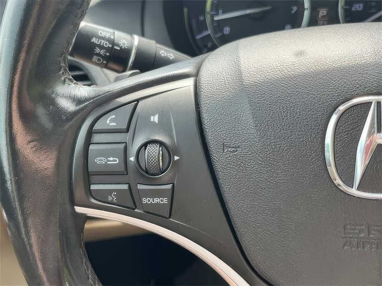 2019 Acura MDX SH-AWD
