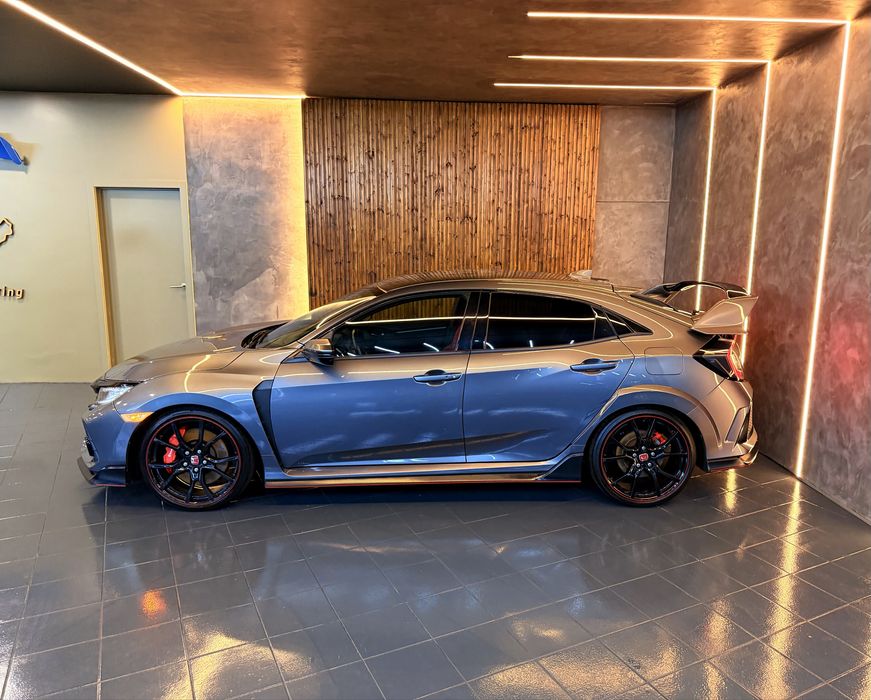 Honda Civic Type R GT FK8 2.0 VTEC 320cv