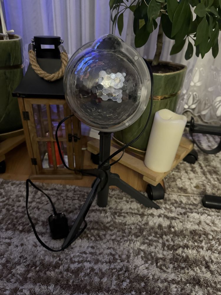 Reflektor StarTastic Max led swiatla