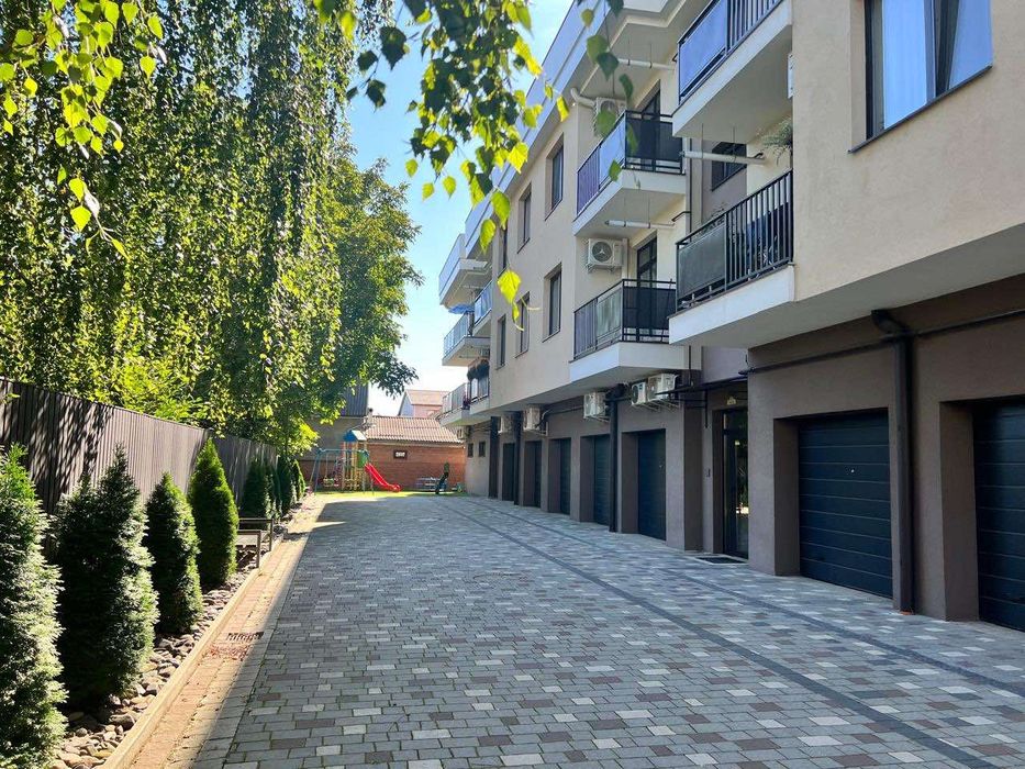 Здається 2 кімн. Кв. ЖК GAZDA