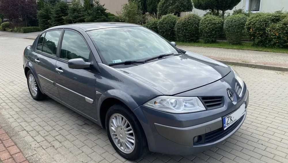 Renault Megane II