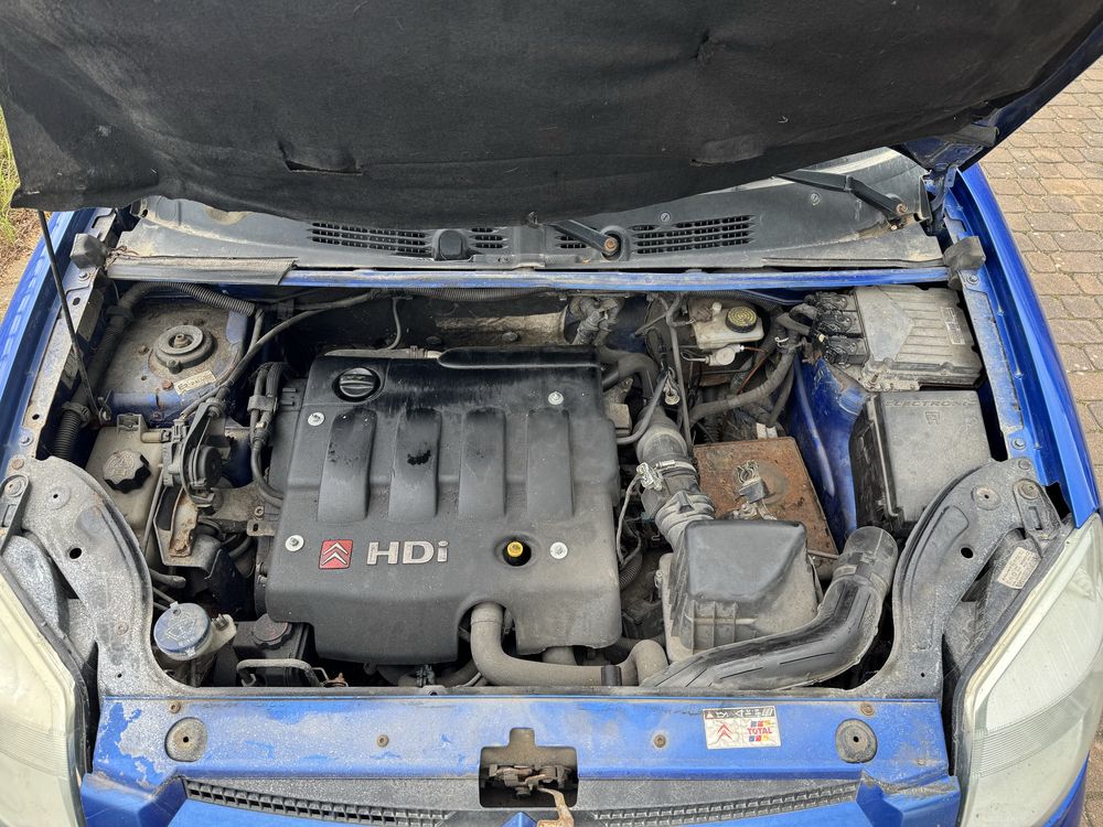 Berlingo 2.0 Hdi