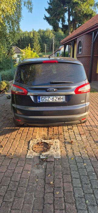 FORD S-MAX 7osobowy