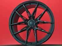 Czarne felgi HAXER R22 5x115 Dodge Charger Challenger SRT