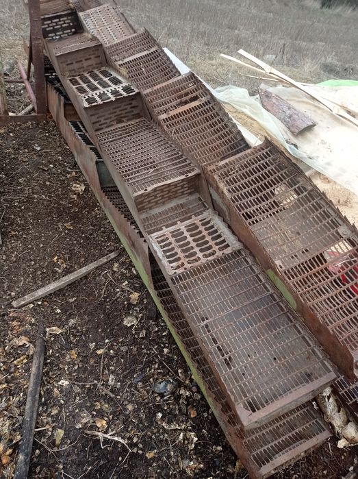 Продам соломотряси з комбайна мдв 524