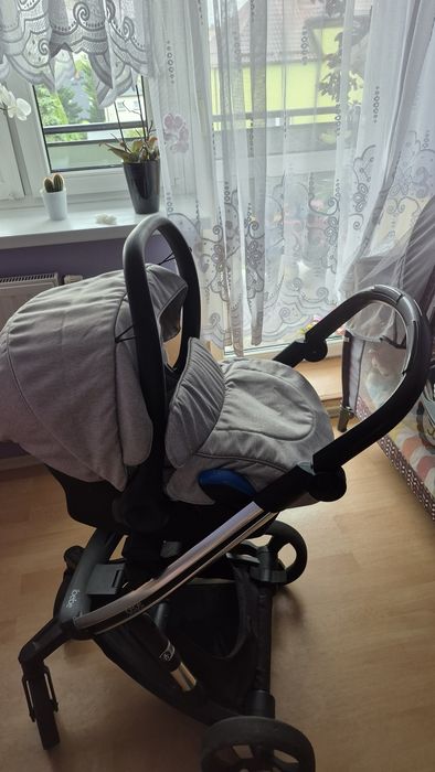 Wózek elektryczny ibebe 3w1