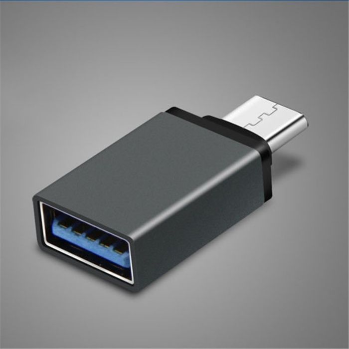 Adapter OTG USB-C TYP C USB 3.0 Przejściówka USB