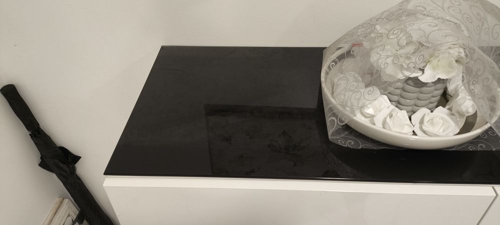 Aparador branco IKEA