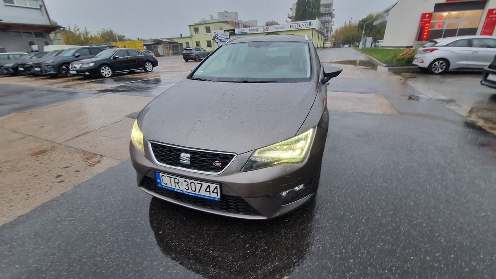 Seat leon 3 fr warty uwagi