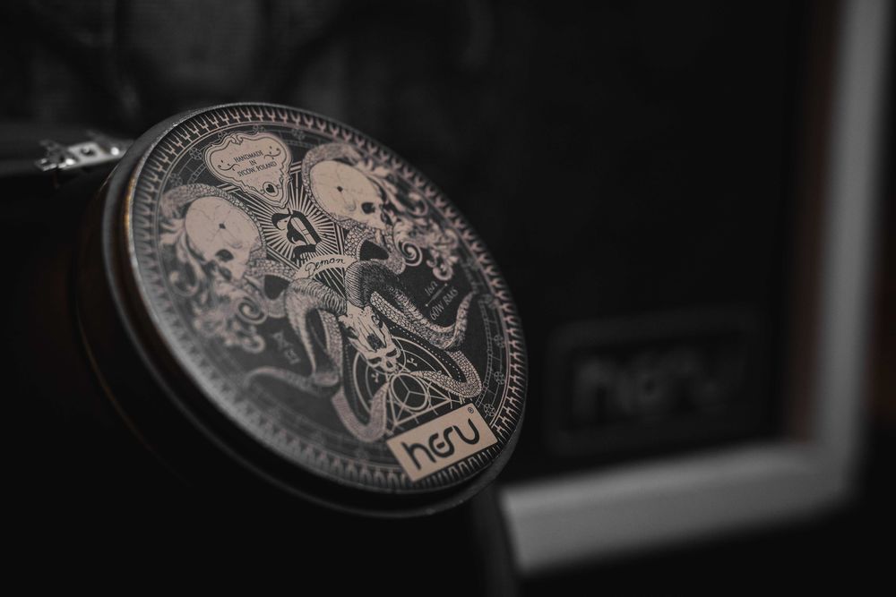 Głośnik 12" HESU Demon 8 ohm nowy