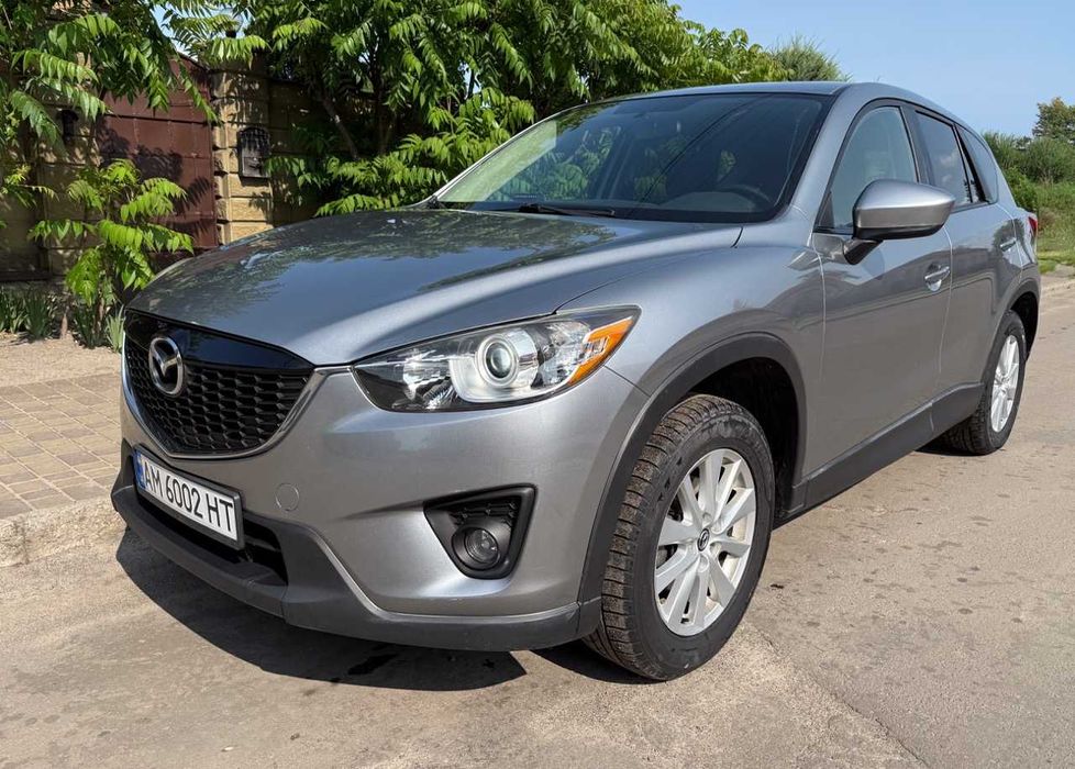 Продам Mazda CX 5 2012 року 2.0 AWD