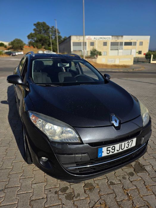 Renault Megane 3 1.5 dCi 110cv Dynamic