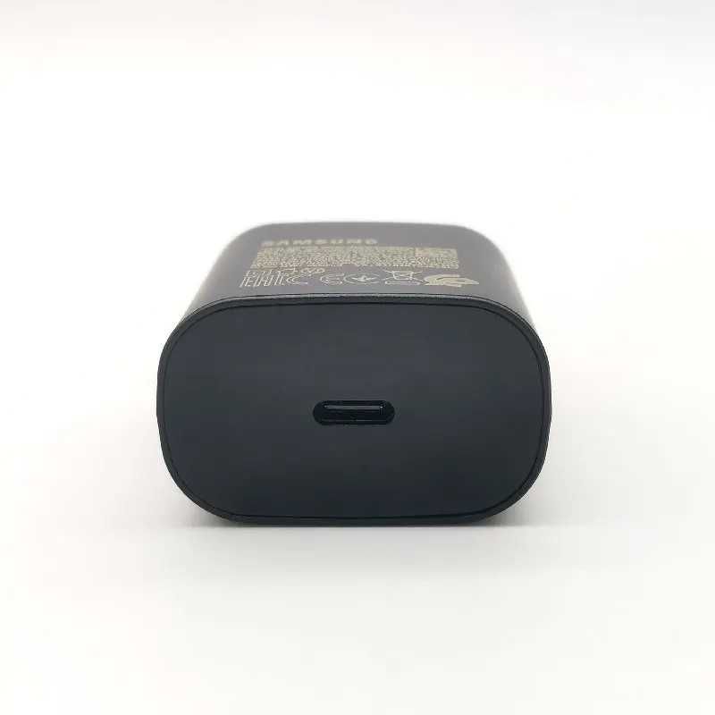 Ładowarka Samsung 25W + kabel USB C szybkie ładowanie