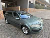 Renault Megane 1.5 DCI impecável