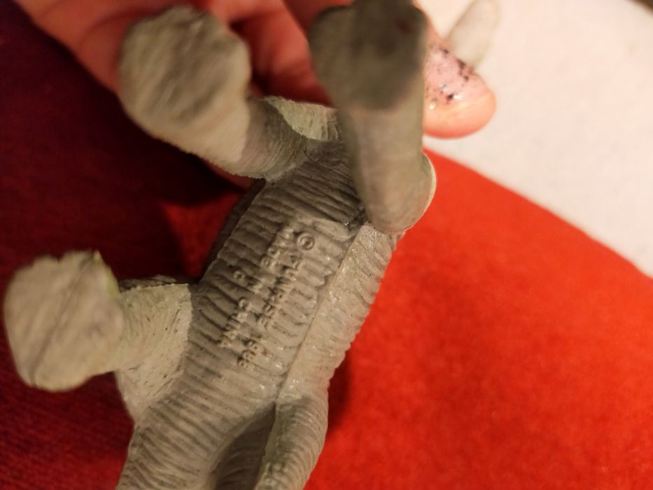 Figurka kolekcjonerska dinozaur 1988