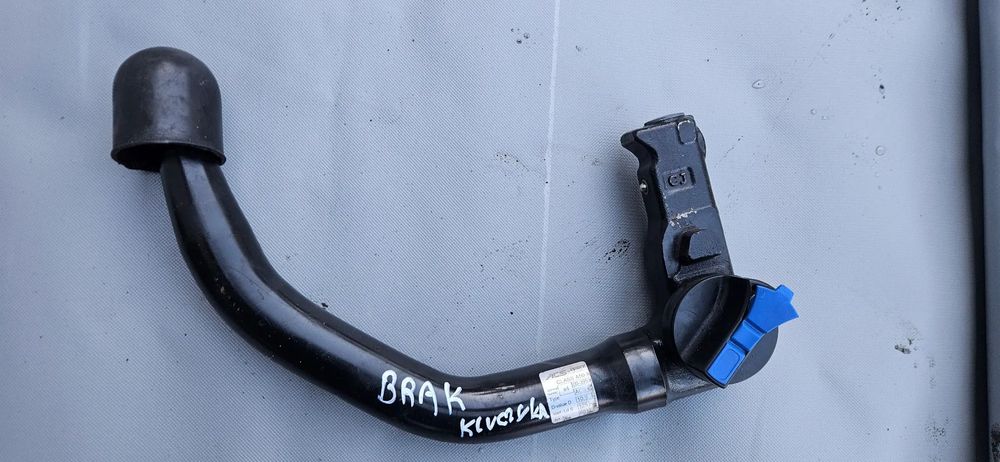 Hak Kula A50-X-00-3953 ACS62 MAZDA 6 HONDA ACCORD VII - BRAK KLUCZYKA