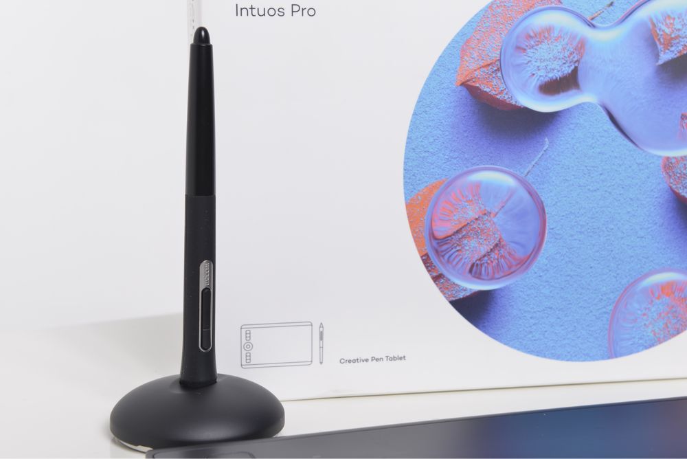 Wacom Intuos Pro - rozm S