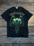 Lamb of God merch rock vintage чоловіча рок футболка з принтом вінтаж