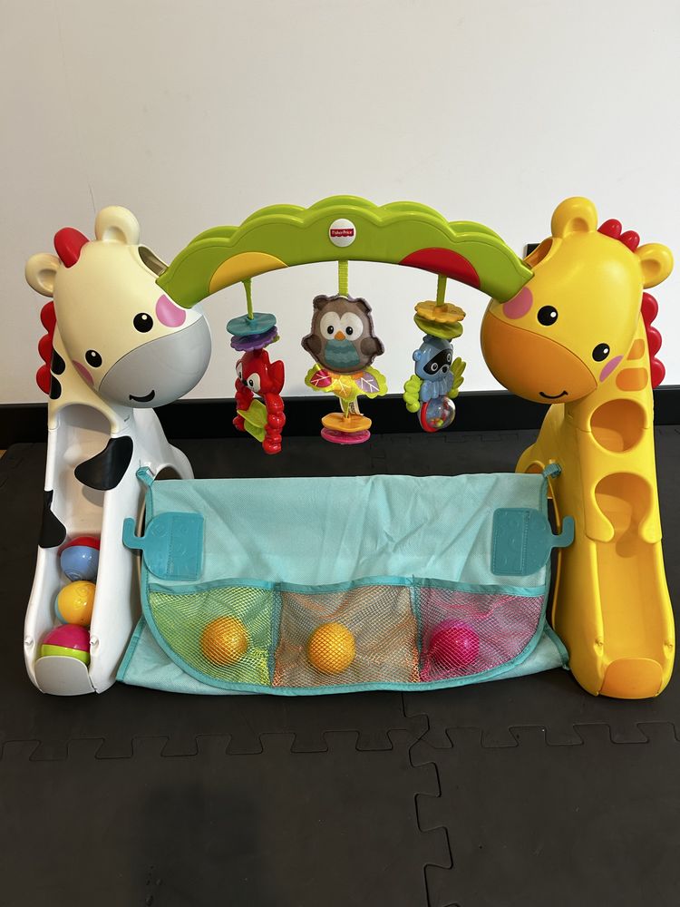 Mata interaktywna Fisher Price