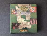 Capa Magic The Gathering VISIONS dos anos 90