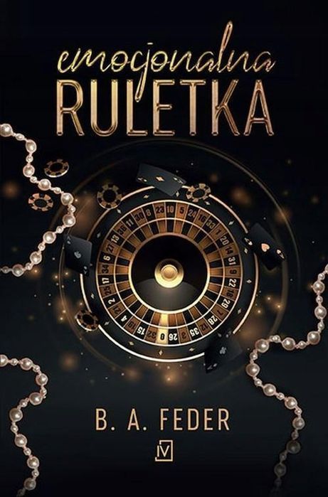 Emocjonalna Ruletka, Feder B. A. 50643A01252Ks
