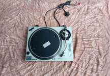 Gramofon winylowy Technics SL-1200MK2