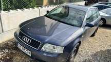Audi A5 C5 quattro 2.4 lpg