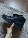 Sneakersy gino rossi granatowe