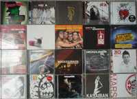 40xCD Judas Priest, The Cure, Slash, Camel, King Crimson