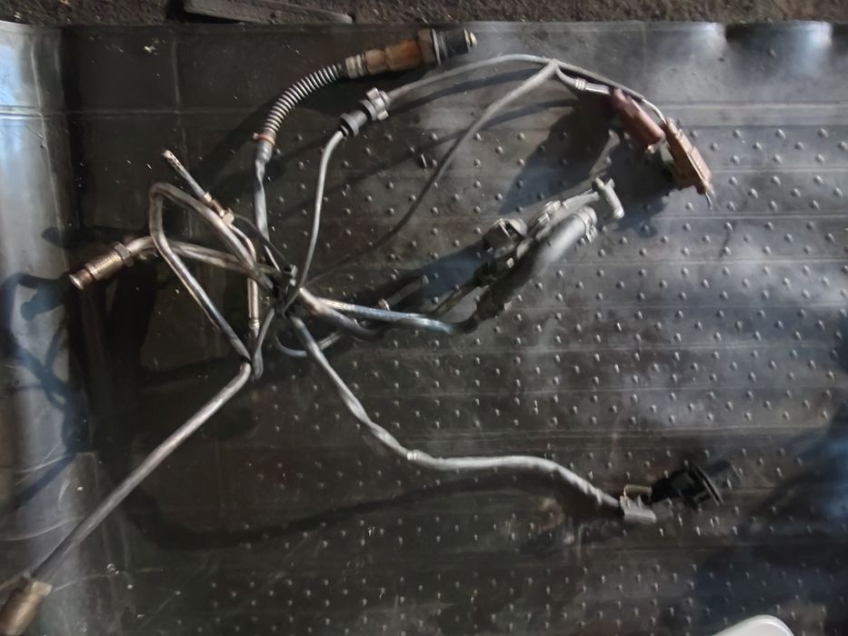 Sonda sondy dpf volkswagen passat b6 golf 5 turan