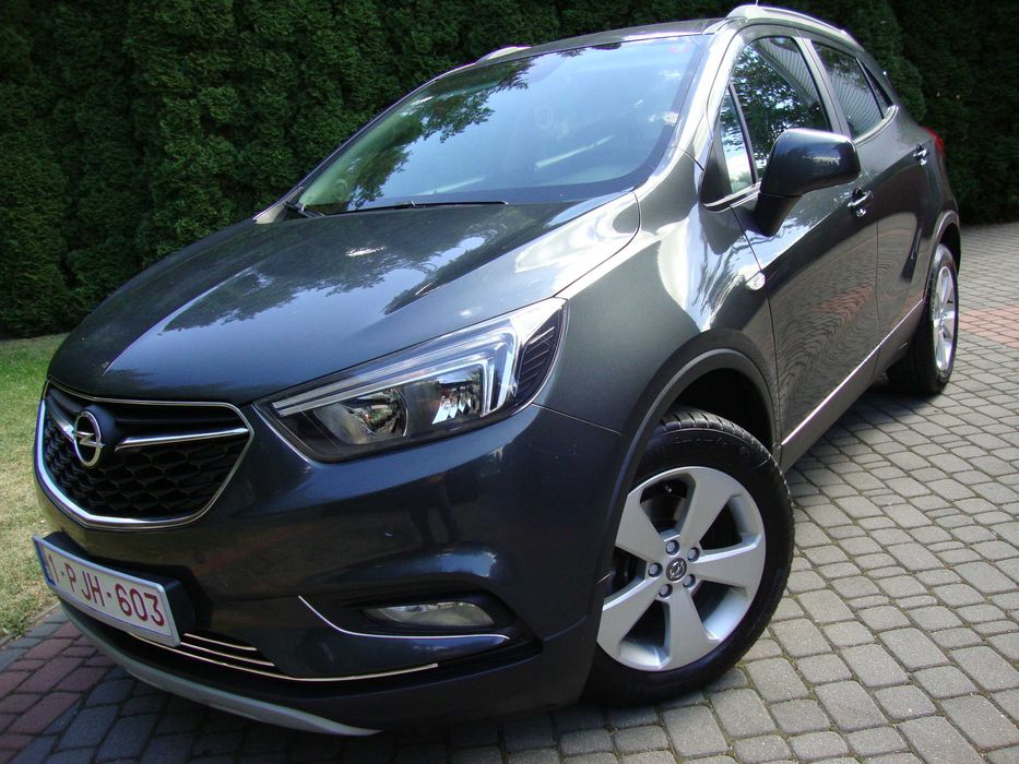 Mod2019/Lift./1.6D/110PS*2xPDC*LEDY*NAVI*Alu17*ASO*Piękny&Bezwypadkowy