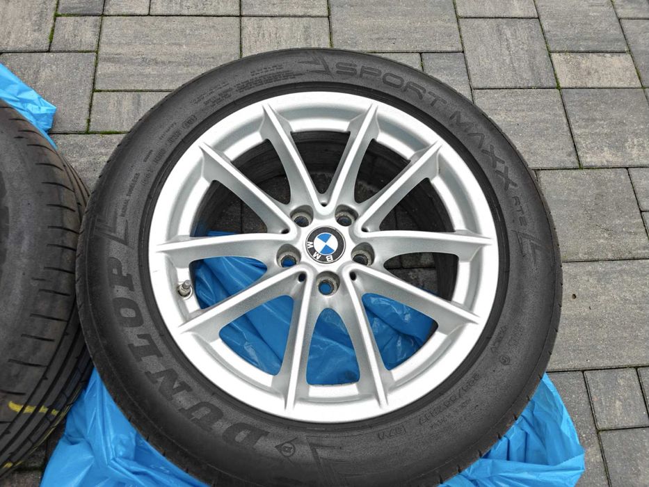 Koła do BMW g30, g31 w rozmiarze 17 cali