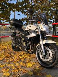 Yamaha XJ6 2009 z polskiego salonu