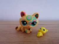 Littlest pet shop lps unikatowy kotek