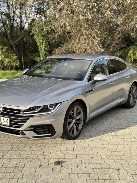 Volkswagen Arteon R-line