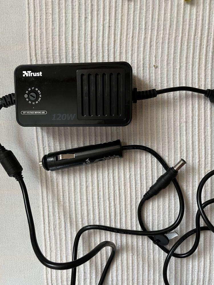 Adaptador de carro