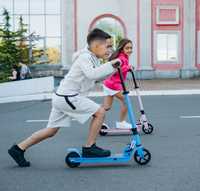 ꧁ Дитячий Електросамокат Прув Кідс Giant Kids SNS Electric Scooter