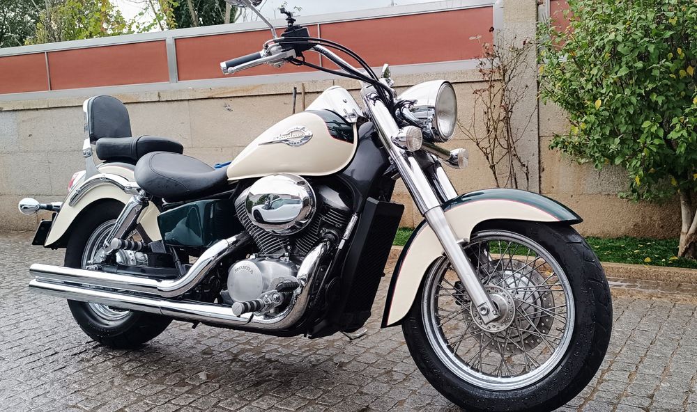 Honda shadow VT 750