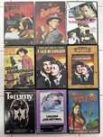 DVDs vários Lote 8
