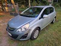 Opel Corsa D FL 1,2 70KM 5 drzwi 2011