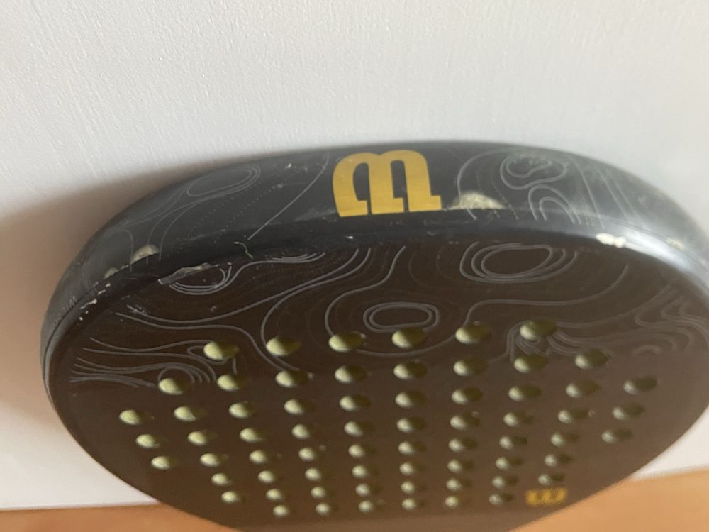 Raquete Wilson Carbon