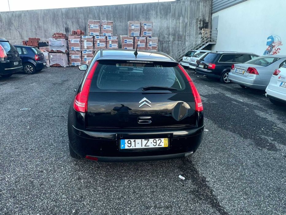 Vendo Citroen c4 2010 1.6 gasoleo 189.000kms