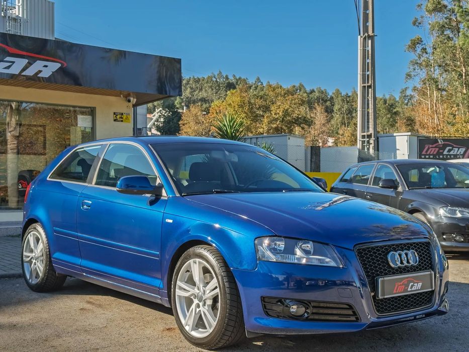 Audi A3 1.6 TDI Sport