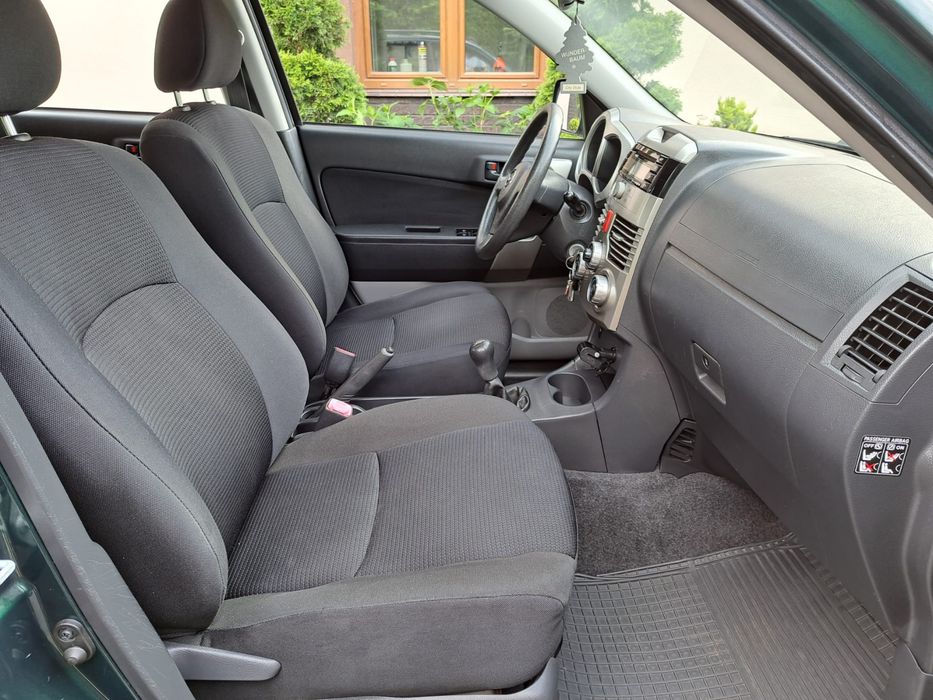 Daihatsu terios LPG 4x4
