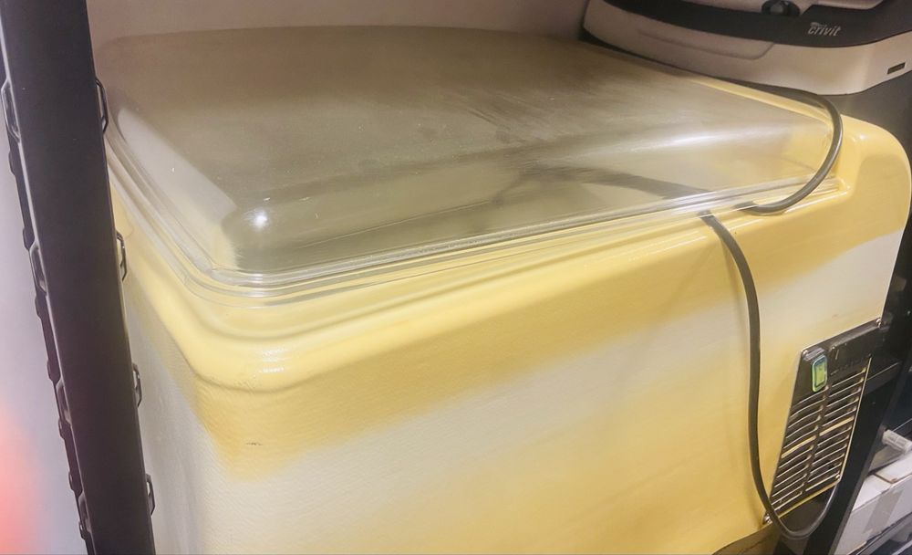 Pequena Arca Gelados - Tecnocrio Piccolo (Rara)