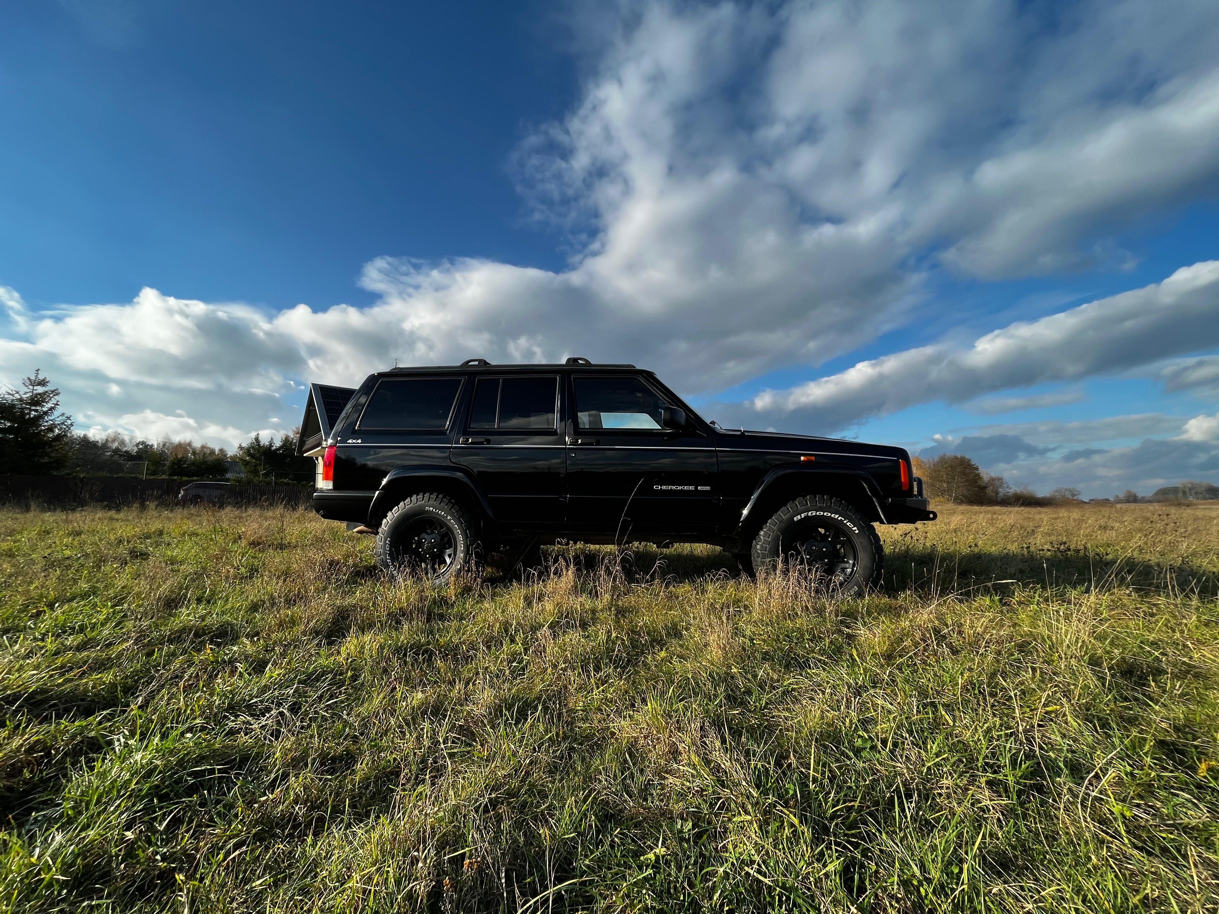 Jeep Cherokee XJ